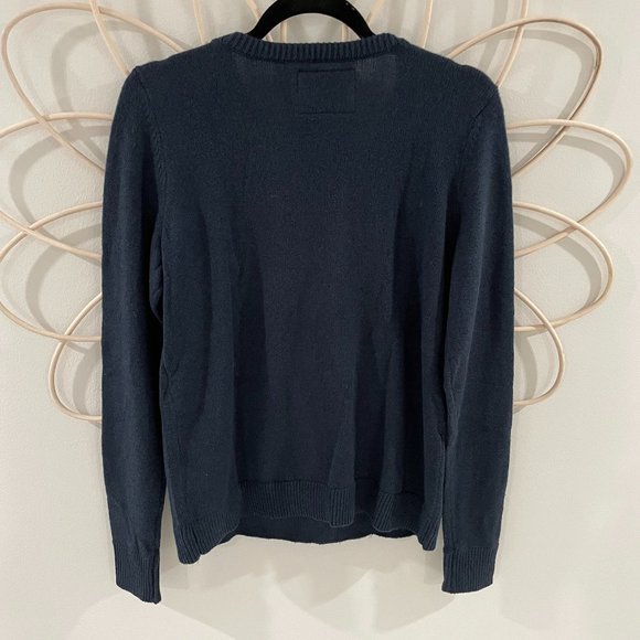 NWT!! A&F Knit Dog Sweater - Picture 3 of 3